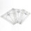 Quilting Ruler Set 10 Pcs Acrylic Patchwork Templates for Sewing and Crafting Projects 2