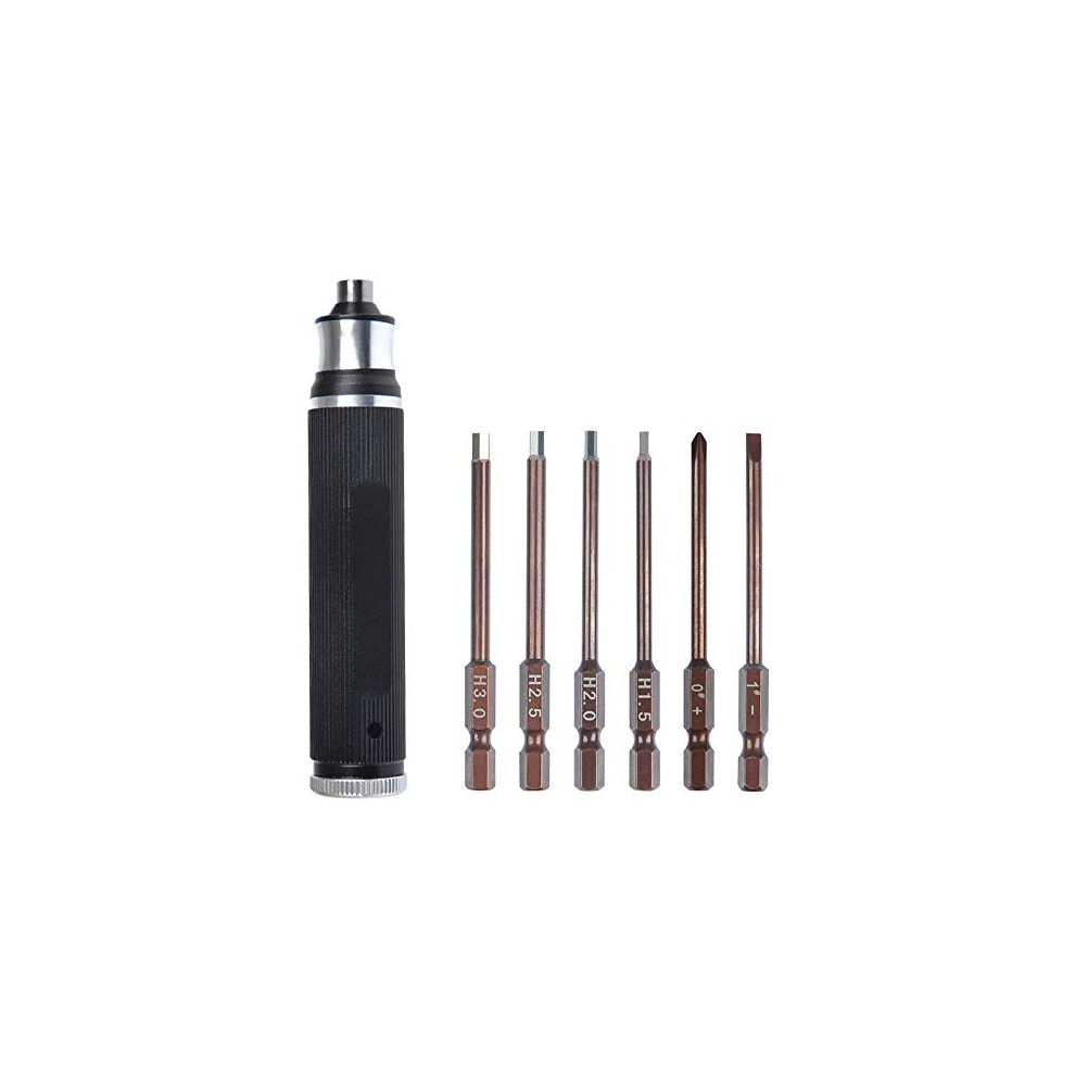 Rc Hex Screwdriver Set 6 In 1 Tools 1.5Mm3.0mm For Fpv Drone And Model Maintenance 9001264552343