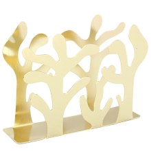 Dispensador de Guardanapos Giratório para Mesas, Suporte de Guardanapos Multifuncional em Aço Inoxidável com Design Elegante, Ideal para Bancadas
