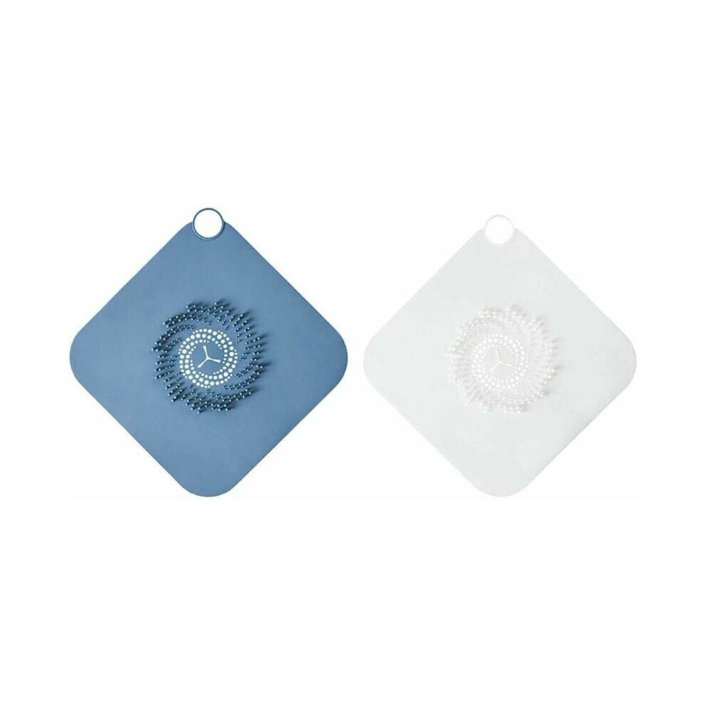 Silicone Sink Strainer For Kitchen Use, Versatile Accessory With Unique Spiral Design To Prevent Clogs And Keep Your Plumbing System Running Smoothly 9466005142373