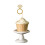 Στυλάτες επιλογές για cupcakes, Ακριβώς το σωστό μέγεθος αξεσουάρ πάρτι για 4