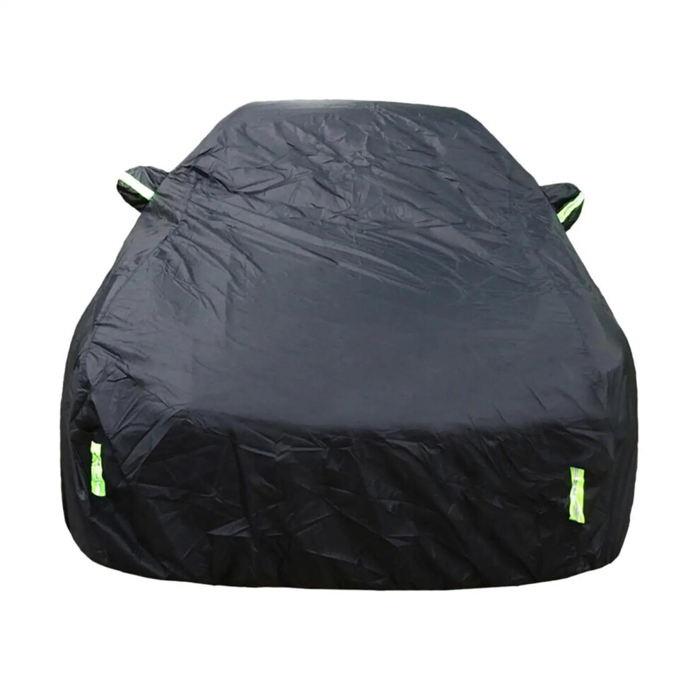Car Cover Outdoor Waterproof Dustproof Sun Uv Protection For Sedan Truck Suv Xl 9339159813447