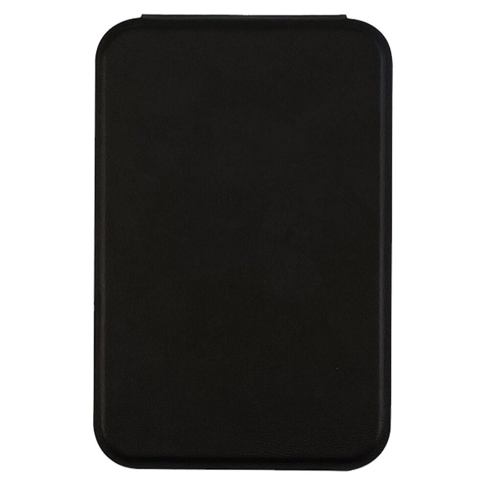 Foldable Design Makeup Mirror with Versatile Usage, Portable Folding Travel Mirror with Adjustable Angle Support, Lightweight and Portable Build HD Gl