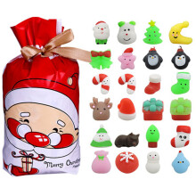Cadeautasjes met trekkoord voor kerstsnoep, Halloween-verzamelobjecten, decoratie van hars, beeldje, multifunctioneel, geschikt als feestcadeautje