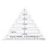Triangle Quilting Ruler for Sewing Crafts, Handmade Equilateral Patchwork Tool for Women 1