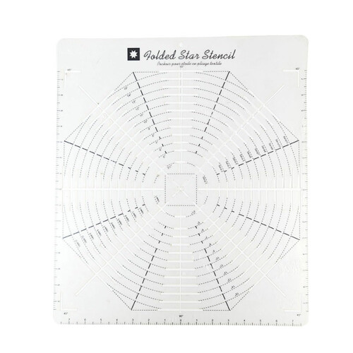 Quilting Ruler Acrylic Fabric Cutting Tool for Patchwork Sewing and Craft Projects