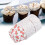 Ποτήρια ψησίματος κέικ, χάρτινες θήκες για cupcakes, ιδανικές για μίνι cupcakes και muffins, 7