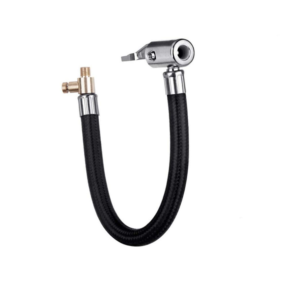 Car Tyre Inflator Hose 20Cm Air Pump Extension Tube For Compressor And Tyre Inflation Replacement 9339159814260