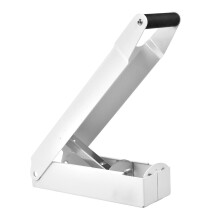 Metal Can Crusher with EVA Protection, Durable for Home Kitchen Recycling and Waste Reduction
