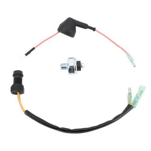 Öldrucksensor mit Kontrollleuchte 2