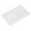 Circle Quilting Ruler Clear Acrylic Semicircle Sewing Template for Fabric Cutting and Patchwork 3