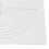Circle Quilting Ruler Clear Acrylic Semicircle Sewing Template for Fabric Cutting and Patchwork 4
