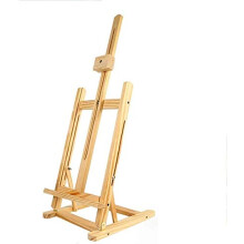 Easel Stand Adjustable Display Board for Weddings Events Exhibitions and Advertisement