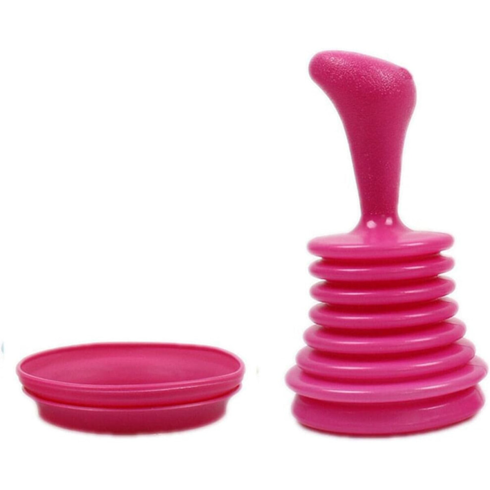 Clog Conqueror, Household Tool For Bathtubs And Kitchen Sinks, Showers And Drains, Chemical-Free Drain Plunger Ensures Safe And Efficient Cleaning 9466005153119