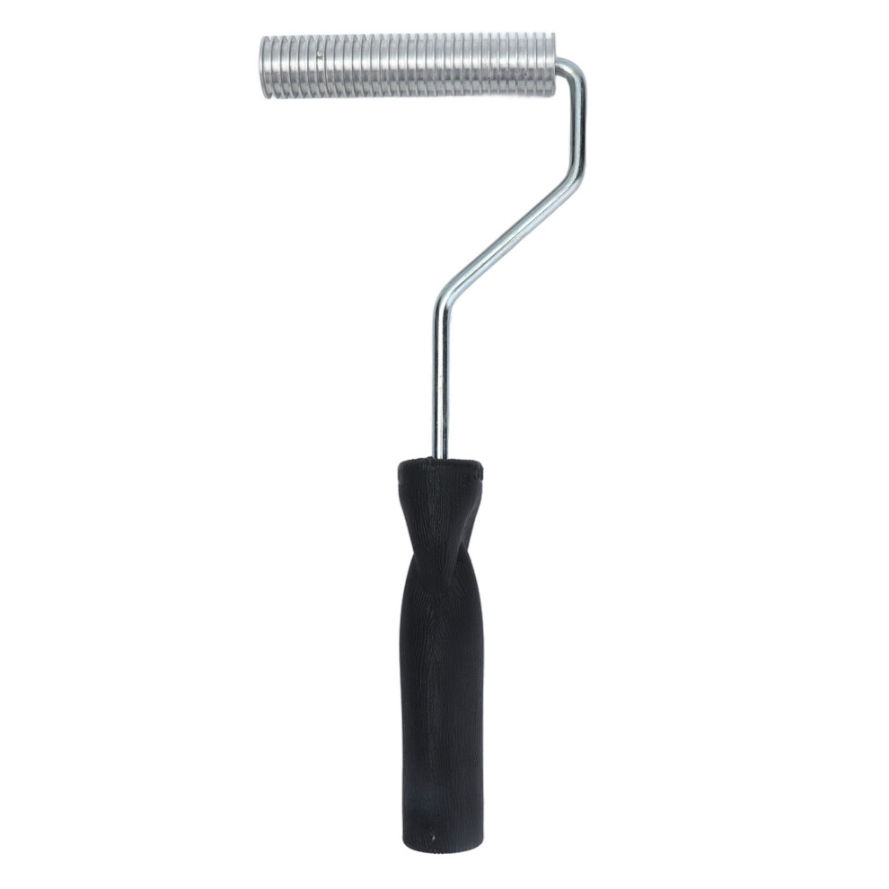 Bathtub Tub Boat Repair Kit, Fiberglass Bubble Roller, Acetone Washable Resin Coating Repair Set, Aluminum Alloy Laminating Tools For Air Bubble Elimi 9454554106168