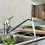 Elegant Kitchen Faucet, Solid Brass Construction Ensuring Durability For Your Cooking Haven 3