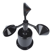 Wind Anemometer Sensor Housing Shell ABS Cover for Weather Stations and Agricultural Monitoring