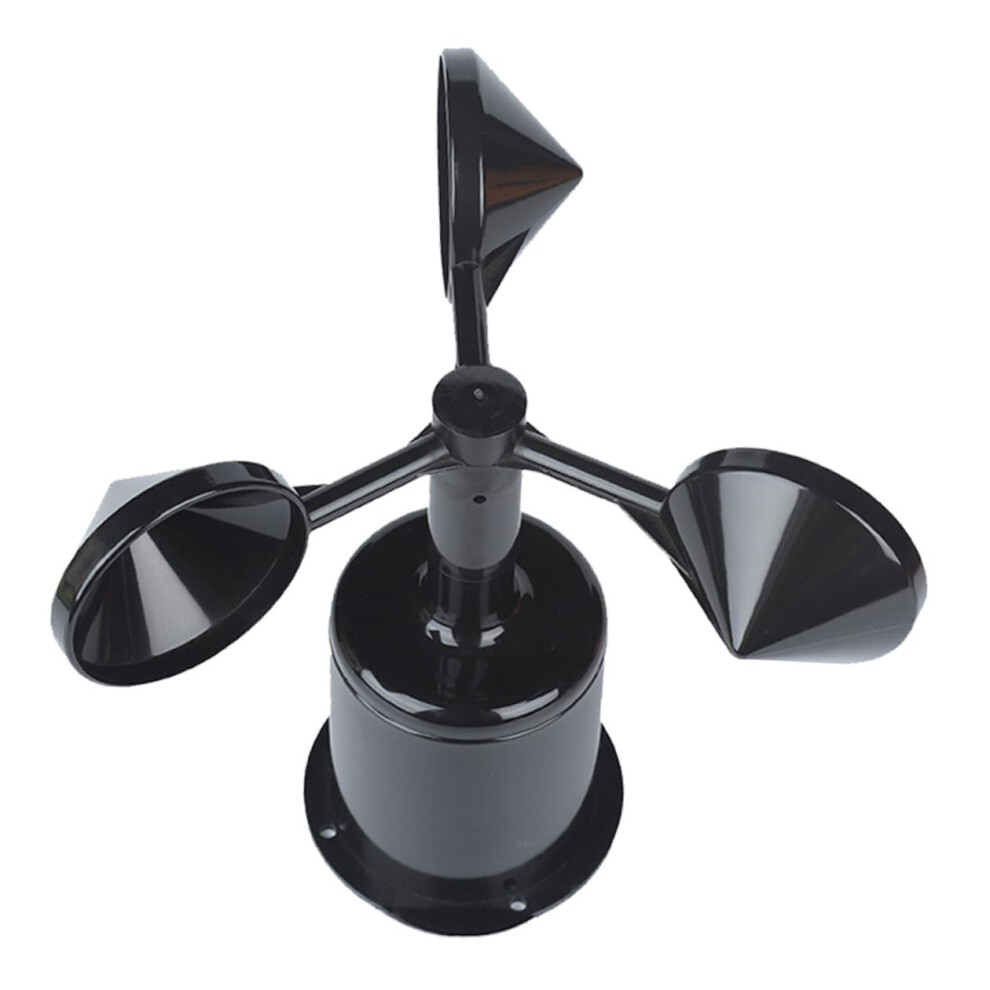 Wind Anemometer Sensor Housing Shell Abs Cover For Weather Stations And Agricultural Monitoring 9339159814123