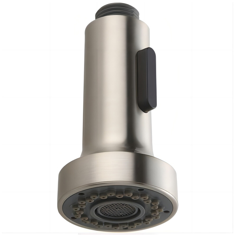 Unleash Versatility: Easy-Clean Rubber Nozzles Kitchen Faucet Sprayer With Dual Function Modes, An Essential Upgrade For Any Kitchen Or Bar Area 9466005144285