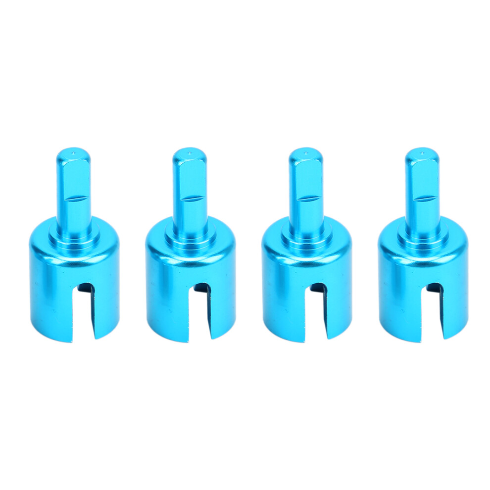 Aluminum Alloy Diff Locker Differential Fixed Shaft For Rc On Road Touring Car Upgrade Parts Cnc Machined Precision Durable Rc Car Components Lightwei 9088816548313