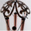 Εξωτερικές Διακοσμήσεις, το Cardinal Bird Wind Chime φέρνει μια ρομαντική ατμόσφαιρα στον 4
