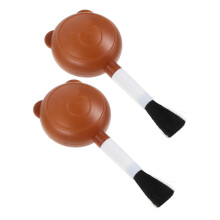 Camera Lens Cleaning Kit with Air Blower and Brush for Electronics Keyboards and Screens