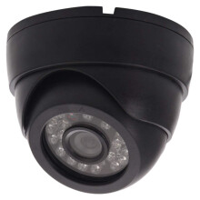 Security Dome Camera 800TVL HD Weatherproof Outdoor Surveillance for Home and Business