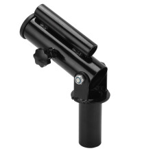 Suporte giratório de 360 graus para barra fixa, ferramenta de treinamento de força para academia em casa, para ganho de massa muscular.