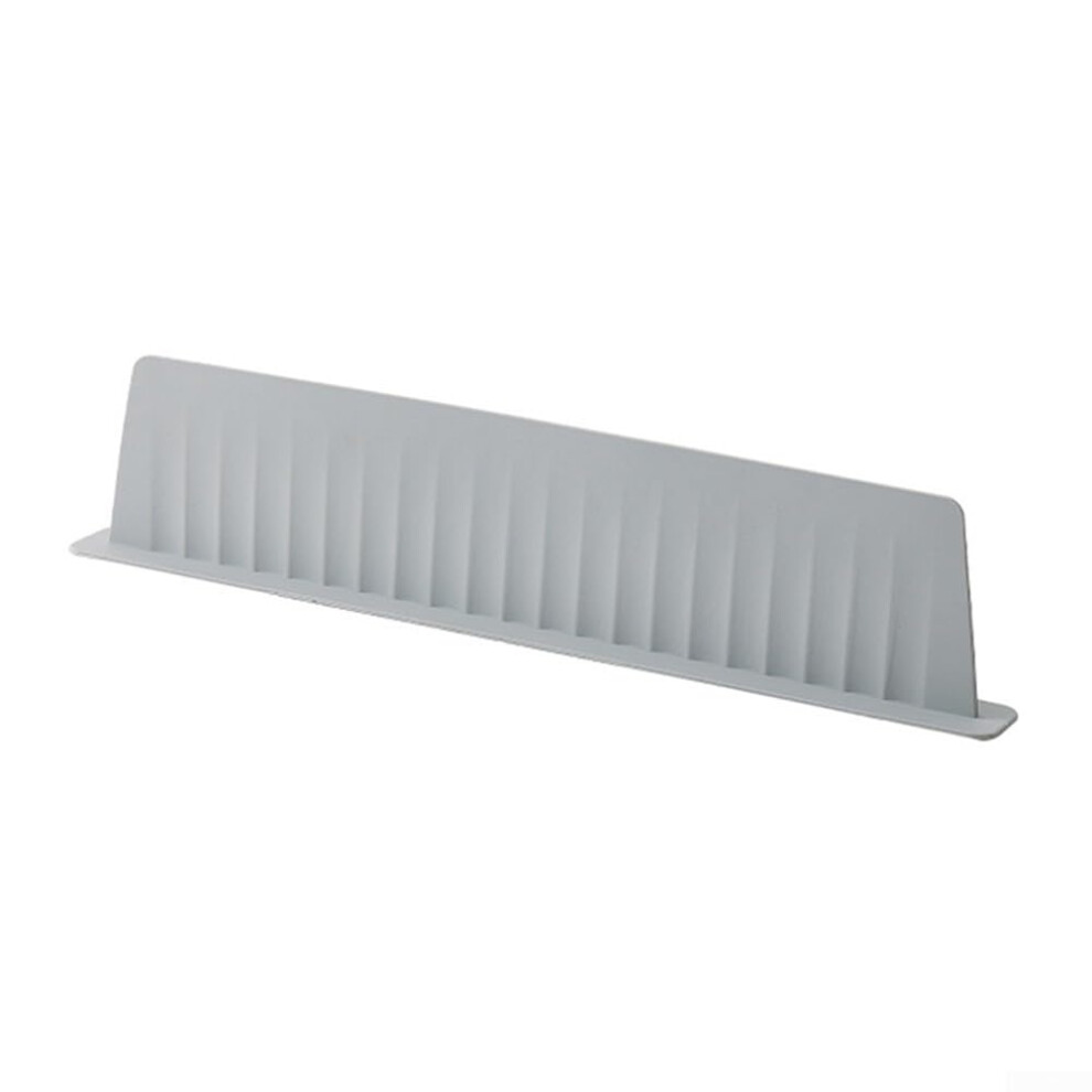 Silicone Sink Splash Guard Water Stopper For Dishwashing And Kitchen Counter Protection (Gray) 9119770370662