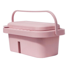 Paint Brush Washer Basin Palette Box for Watercolor Acrylic Oil Painting Cleaning