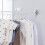 Wall Mounted Retractable Clothesline for Indoor Outdoor Laundry Drying Space Saving 5