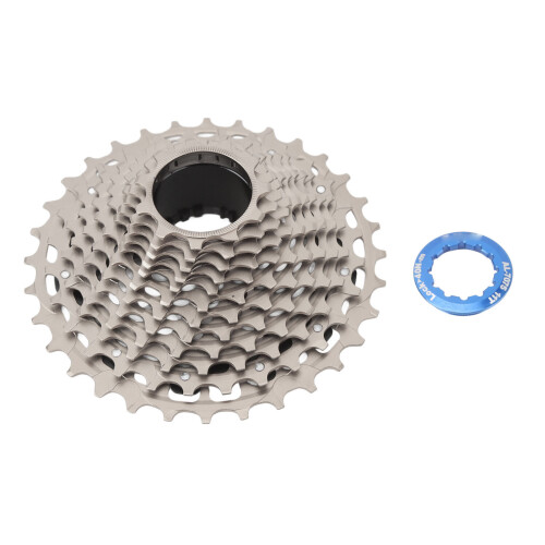 Ελαφρύς MTB κασέτας Sprocket12Speed υψηλής αντοχής χάλυβας ομαλός λειαντικός λειαντήρας