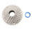 Ελαφρύς MTB κασέτας Sprocket12Speed υψηλής αντοχής χάλυβας ομαλός λειαντικός λειαντήρας 6