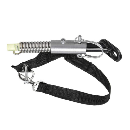 Trailblazing Bike Trailer Coupler Attachment, Quick Release for Instant Connectivity 1
