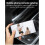 WiFi Smart Security Camera 2MP PTZ IP CCTV with Night Vision, Motion Detection, TwoWay Audio 3