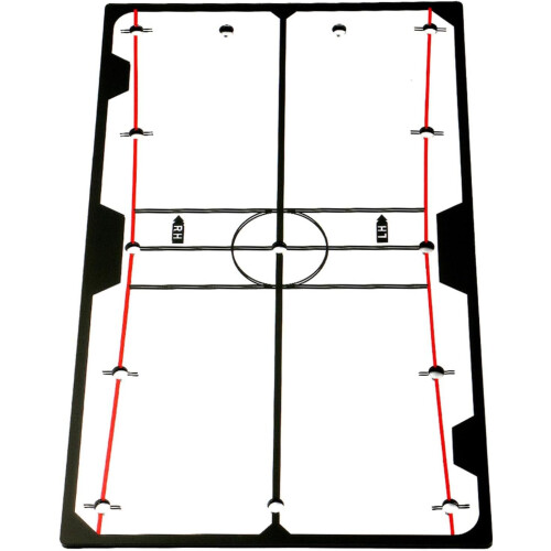 Golf Putting Alignment Mirror for Accurate Stroke Practice at Home Office Backyard 2