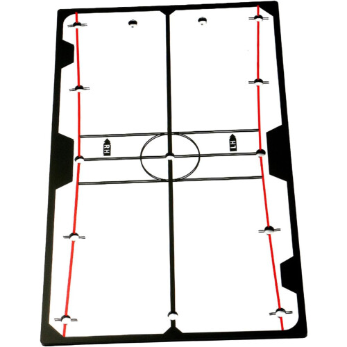 Golf Putting Alignment Mirror for Accurate Stroke Practice at Home Office Backyard 1
