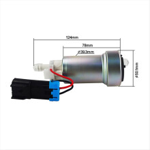 F90000285 F90000274 525lph High Pressure Pump&Install Kit for /TI E85