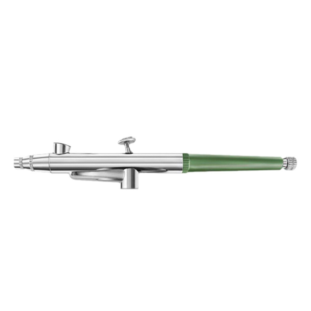 Airbrush Kit 0.3mm Nozzle  Pressure for Model Painting, Makeup, Nail Art, Wall Decoration
