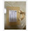 Rustic Wooden Wall Mounted Coat Rack with 8 Black Hooks for Entryway Bathroom Storage 5