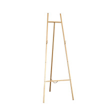 Iron Adjustable Folding Art Easel 120cm 145cm for Artists Adults Beginners Painting