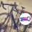 Λαβή ποδηλάτου βουνού για χρήση σε MTB και δρόμο, ελαφρύς λαβή από κράμα αλουμινίου 3