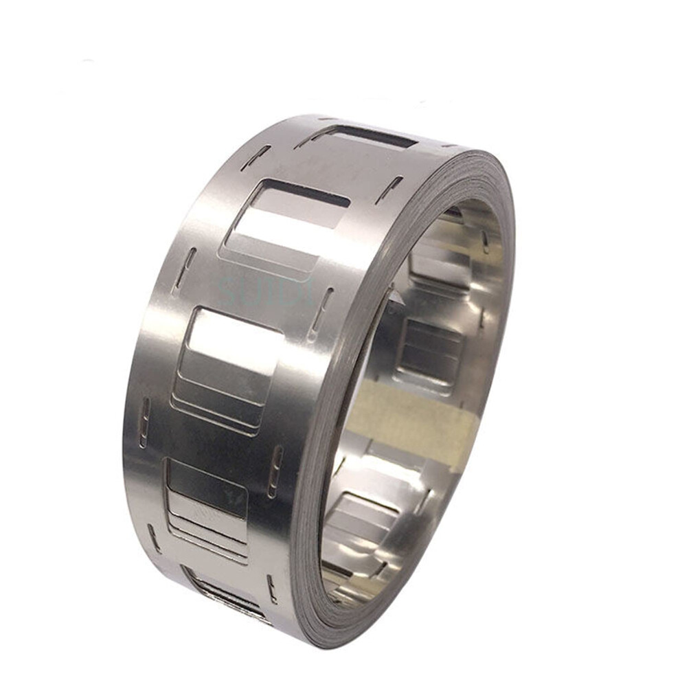 Pure Nickel Strip 5M For 18650 Battery Pack Welding Spot Welder 0.15X27mm Lithium Cells 9001264555269