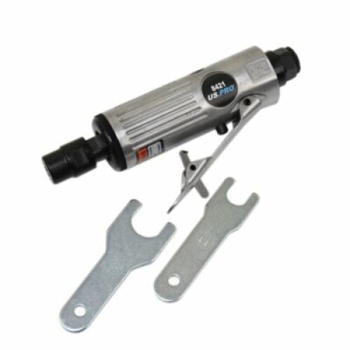 us pro US PRO 1/4" Air Die Grinder - Compact & Lightweight 8421 2