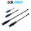 us pro US PRO Tools 4pc Guard Handle Pry Bar Crow Jemmy Bars Set NEW 6766 2