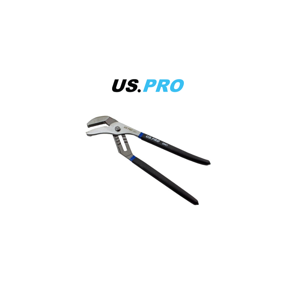 US PRO 16" Groove Joint Water Pump Pliers 2991