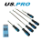 us pro 6pc CAR DOOR PANEL REMOVER & INTERIOR TRIM CLIP POPPER KIT 4