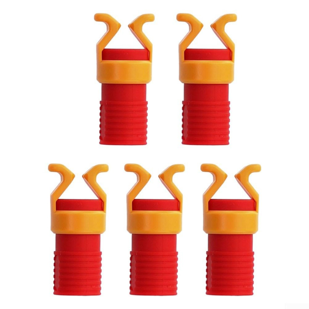 Screw Holder 5Pcs Set, Magnetic Screwdriver Bit Holder For Lkeys, Secure Screw Holding Abs 9001264555924