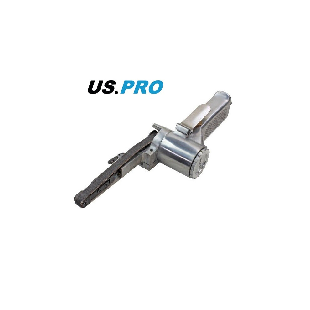 US PRO 10mm Air Belt Sander 8317