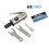 us pro US PRO 1/4" Mini Air Die Grinder 8422 5